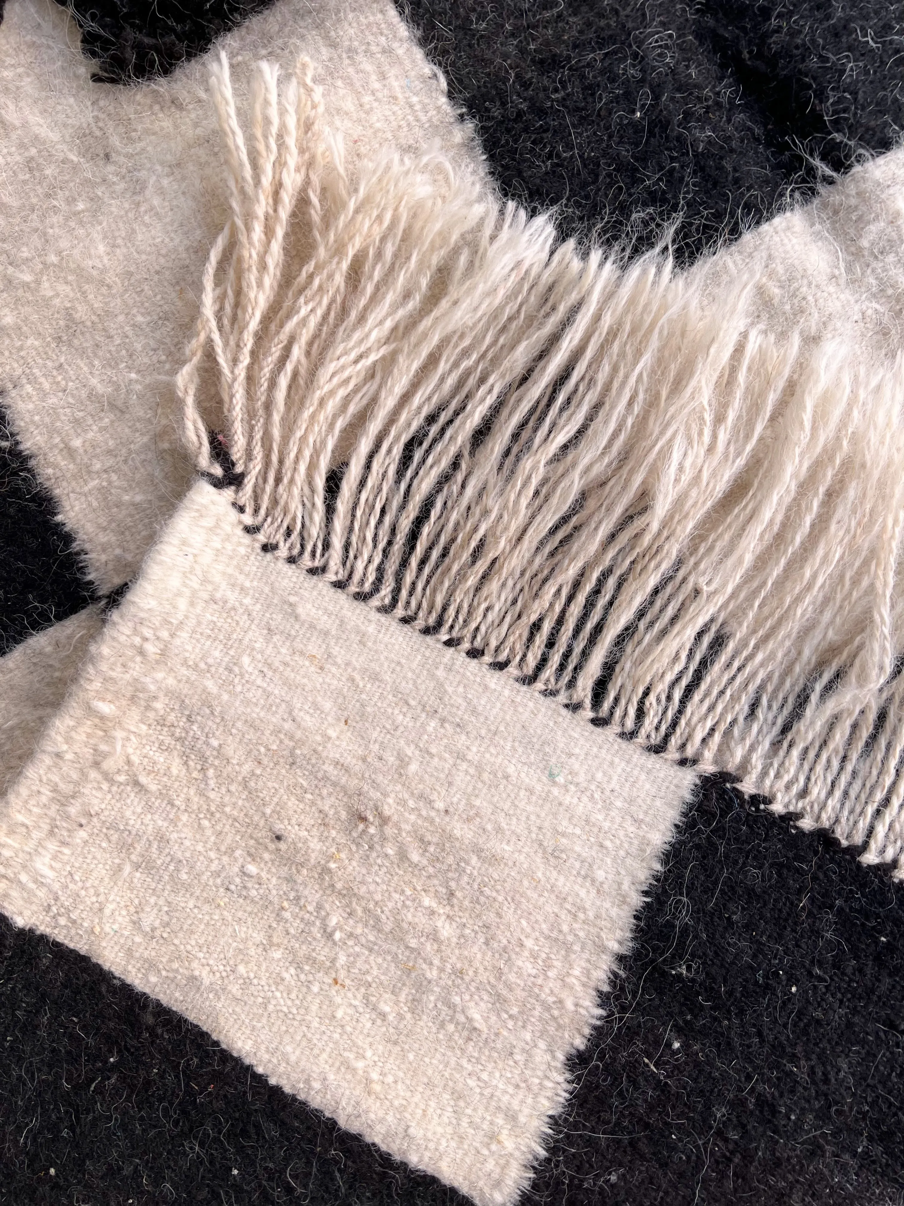 Anzal's Dimensional Lattice Rug