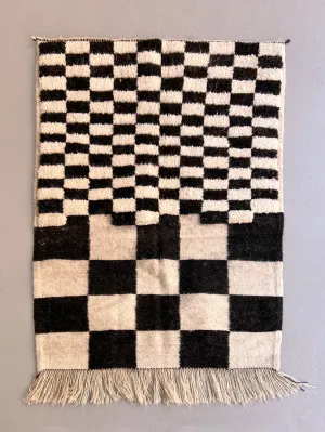 Anzal's Dimensional Lattice Rug