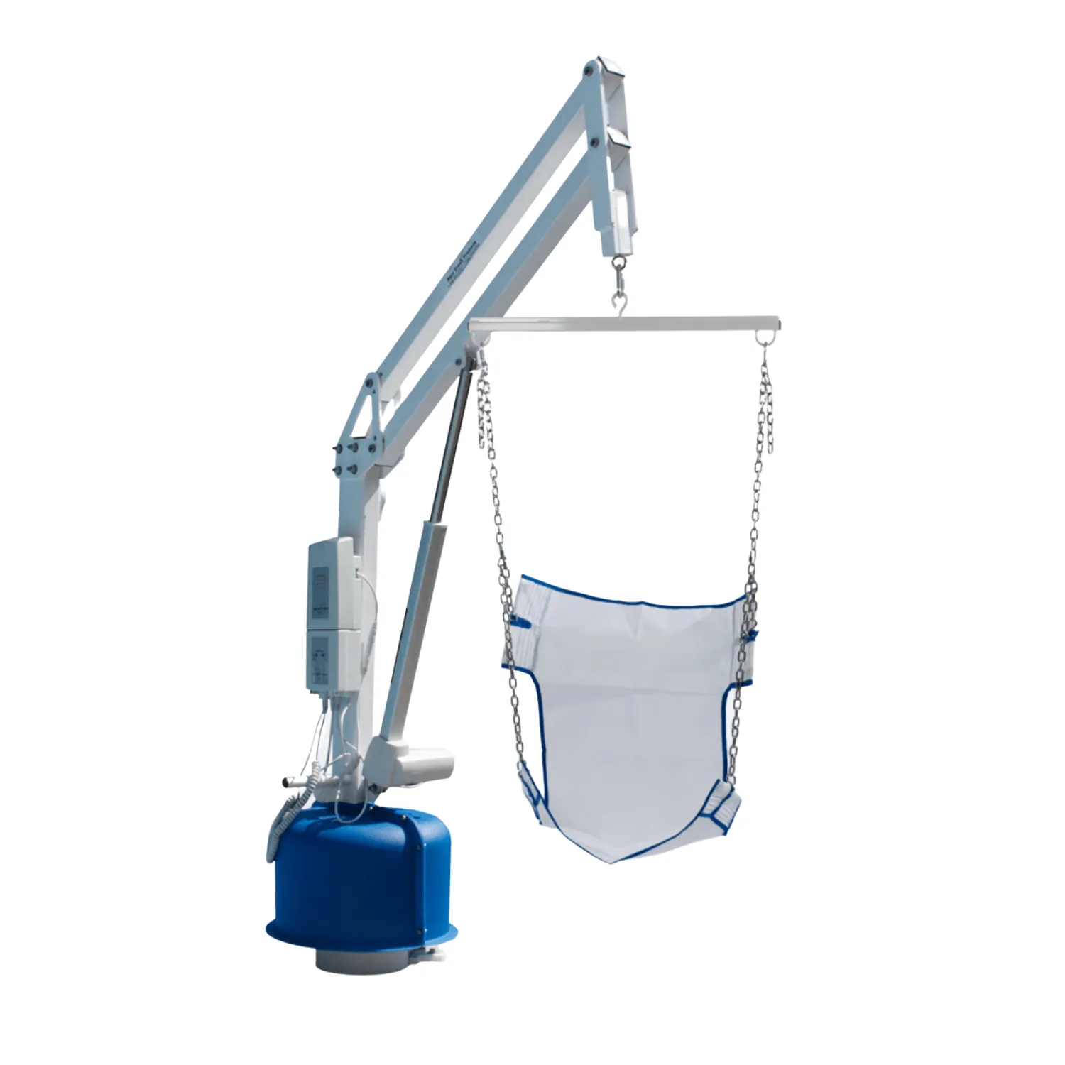 Aqua Creek Sling Seat Assembly - Revolution Lifts