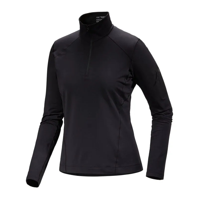 Arc'teryx Women's Rho Zip Neck