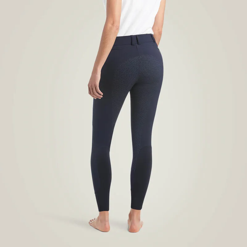Ariat® Women's "Prelude" Full Seat Breeches - Navy