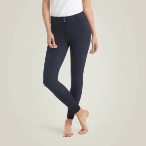 Ariat® Women's "Prelude" Full Seat Breeches - Navy