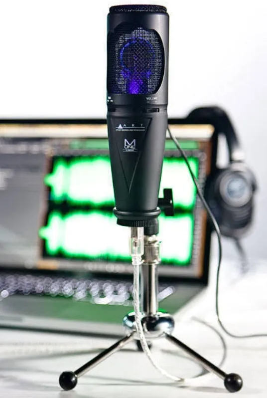 ART Pro Audio M-One - USB Mic