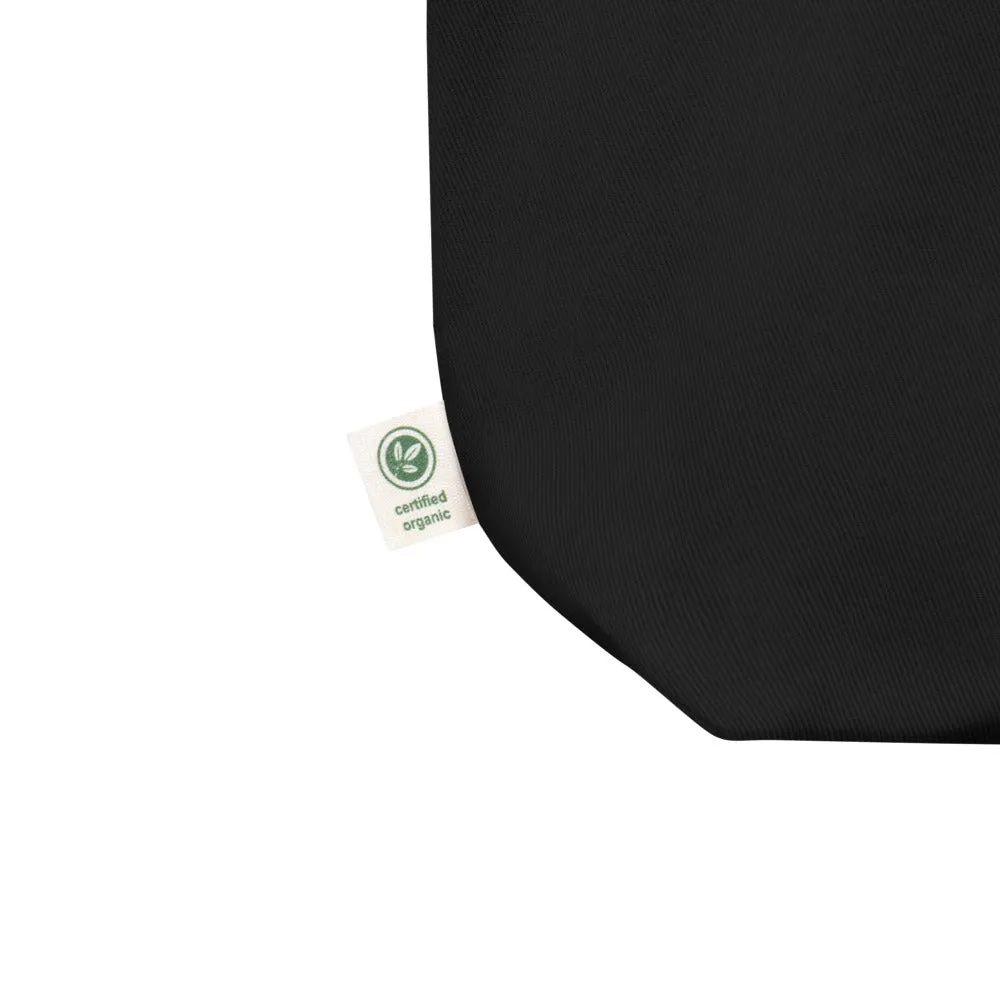 Ask Me About Infant Massage - Tote Bag (Organic Cotton)
