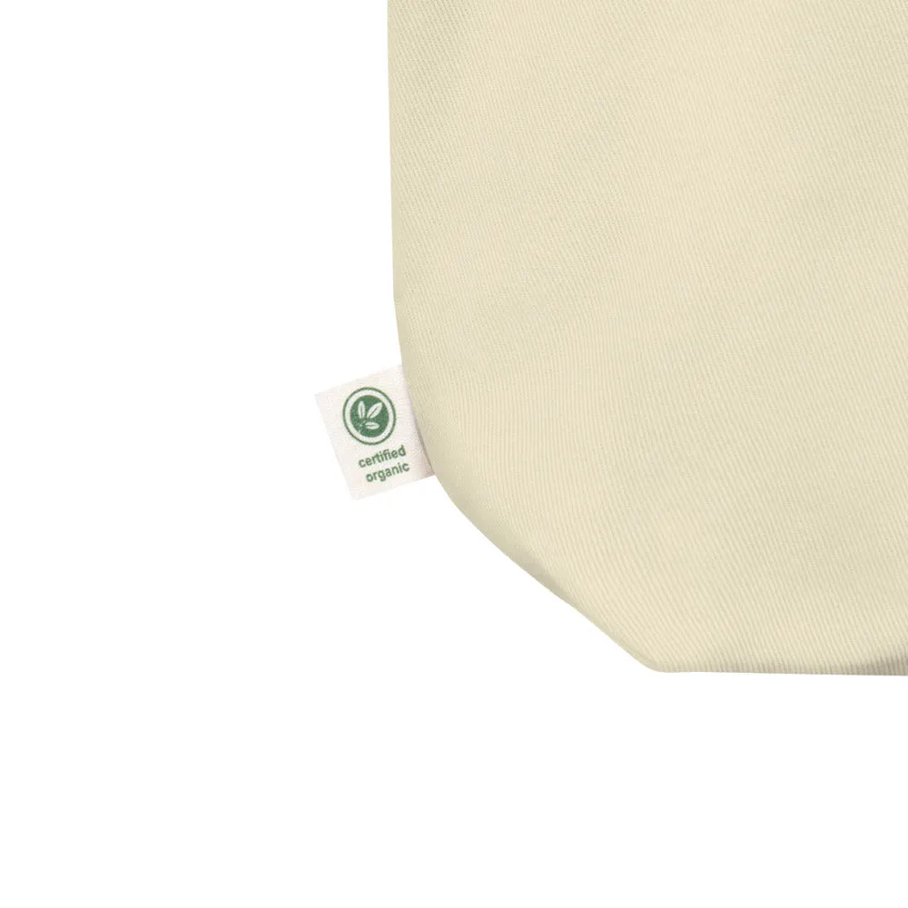 Ask Me About Infant Massage - Tote Bag (Organic Cotton)