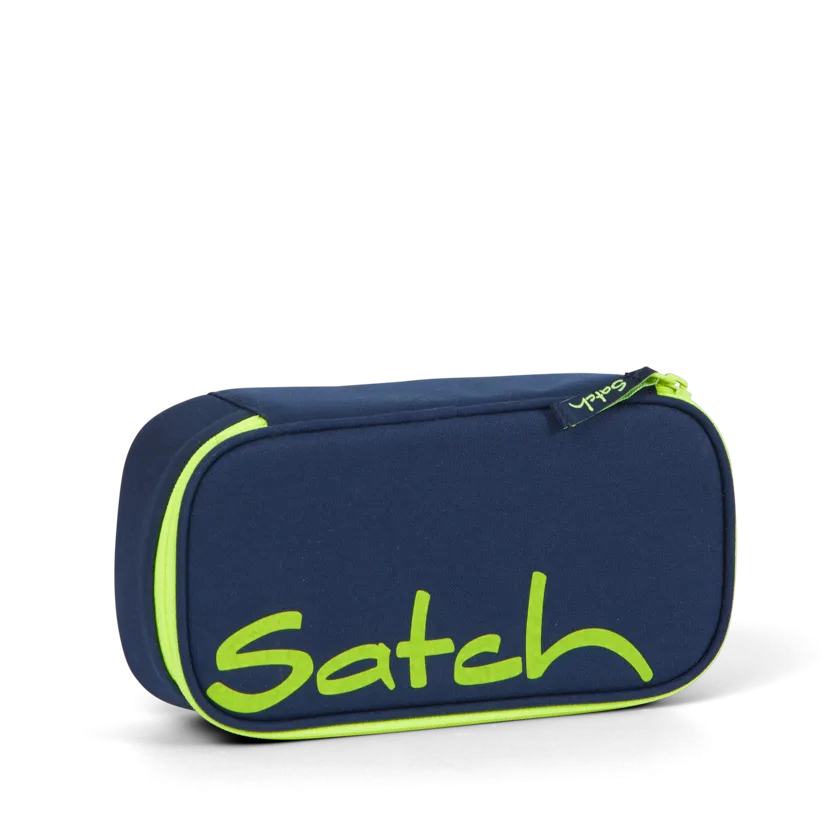 Astuccio Rigido Satch Toxic Yellow