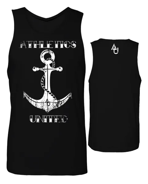 Athletics United "ANCHOR" Tank