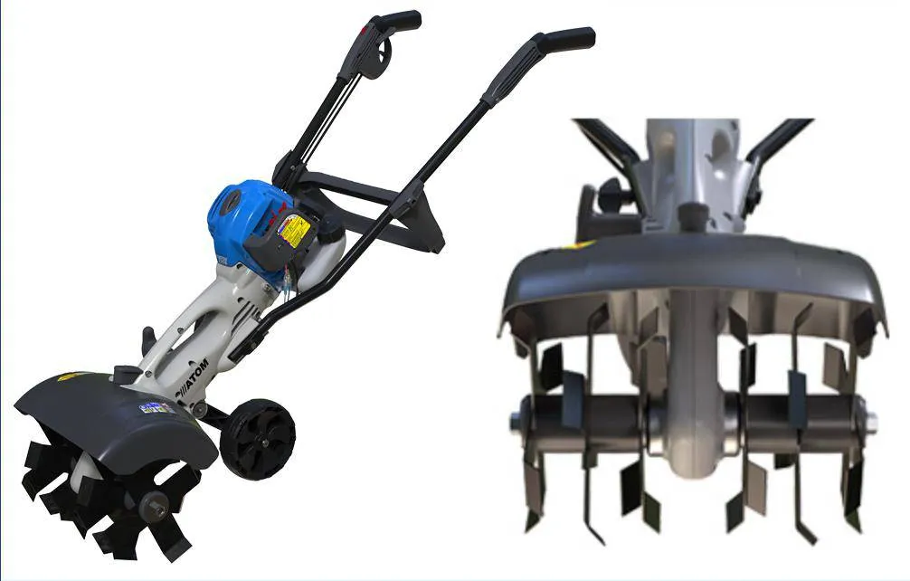 Atom 715 Tiller 6T
