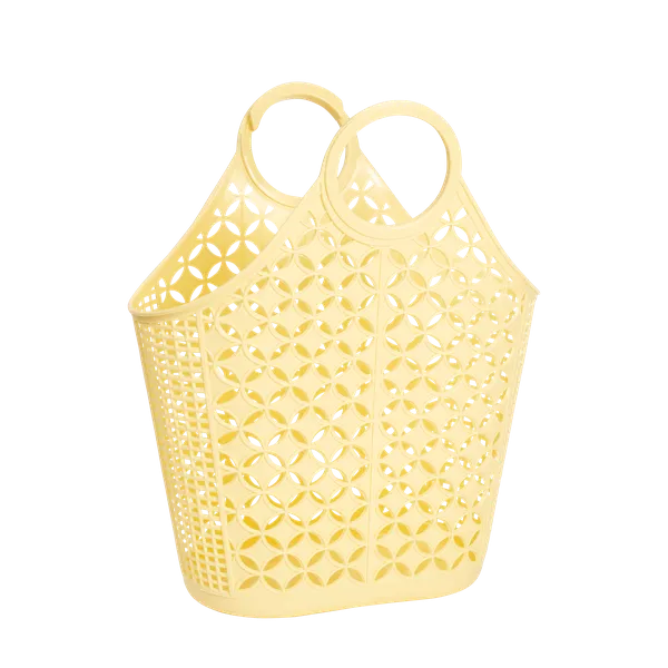 Atomic Tote | Yellow
