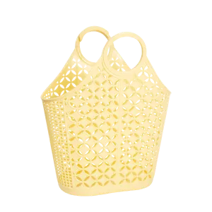 Atomic Tote | Yellow