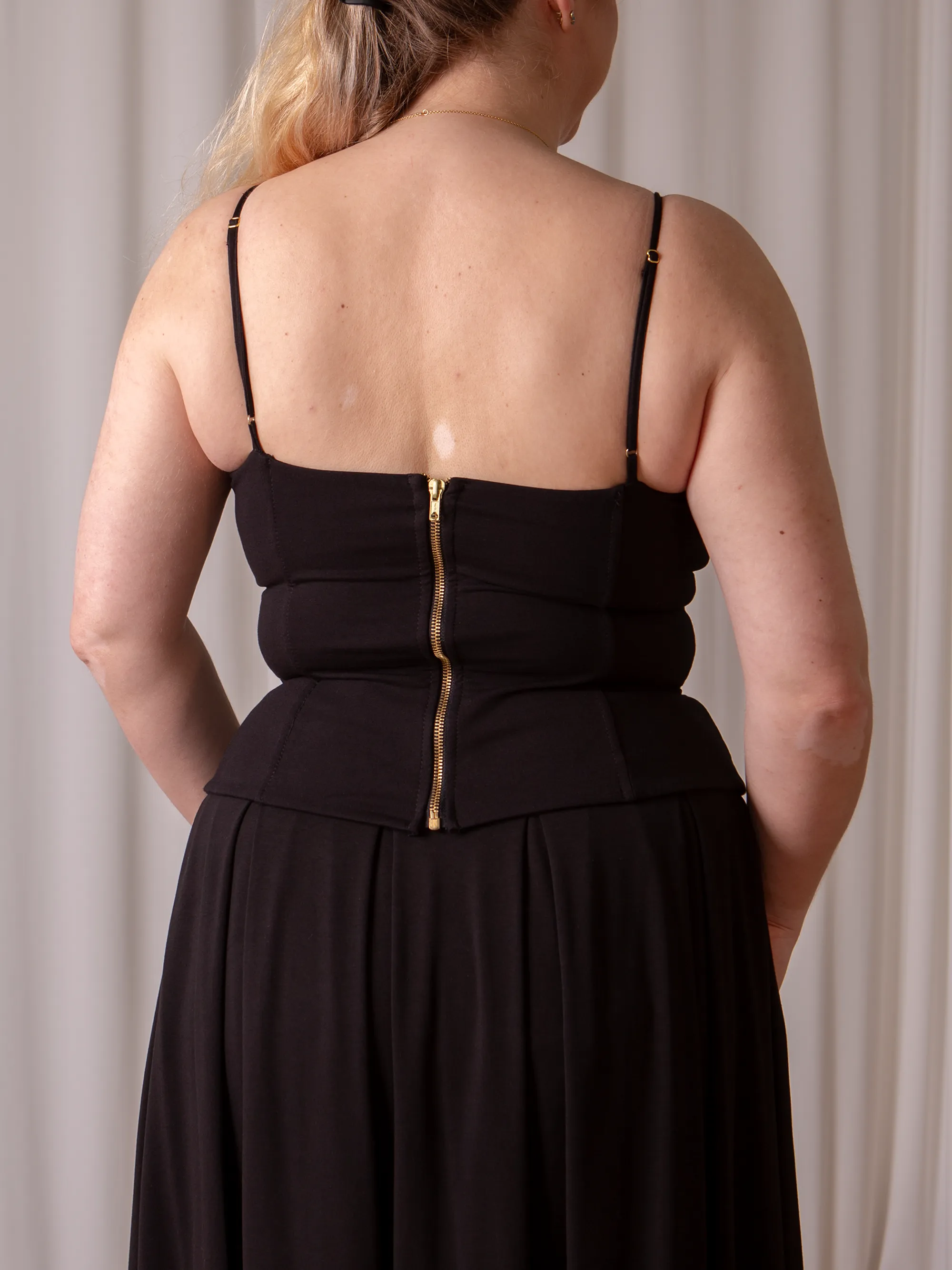 Austen Corset Top