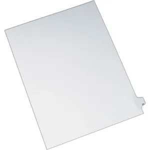 Avery® Alllstate Style Individual Legal Dividers