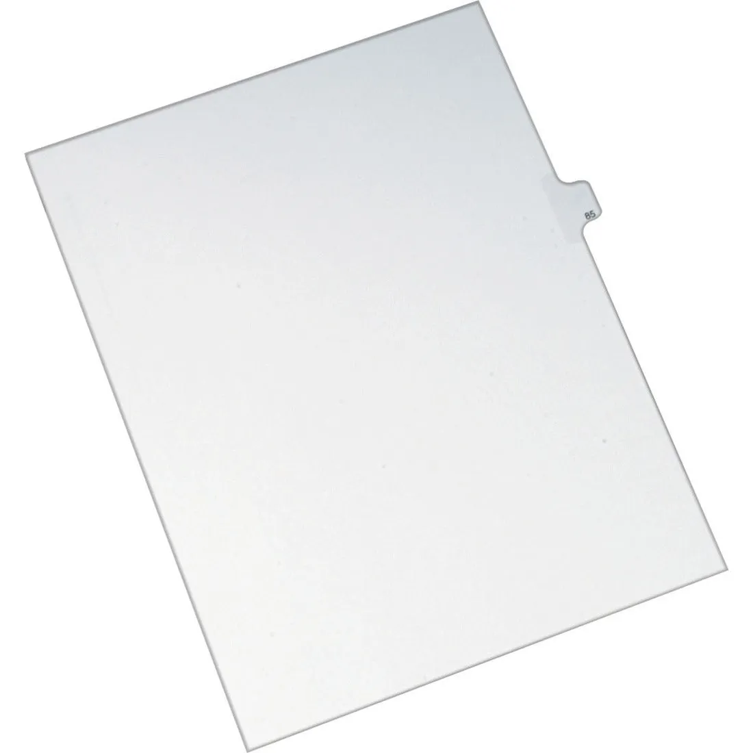 Avery® Alllstate Style Individual Legal Dividers