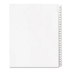Avery® Allstate Style Collated Legal Dividers