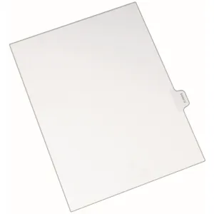 Avery® Index Divider