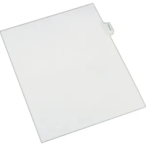 Avery® Index Divider