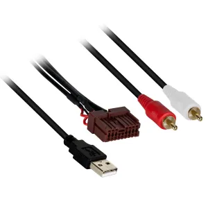 Axxess AX-HYKIA-USB Hyundai/Kia USB Retention Harness