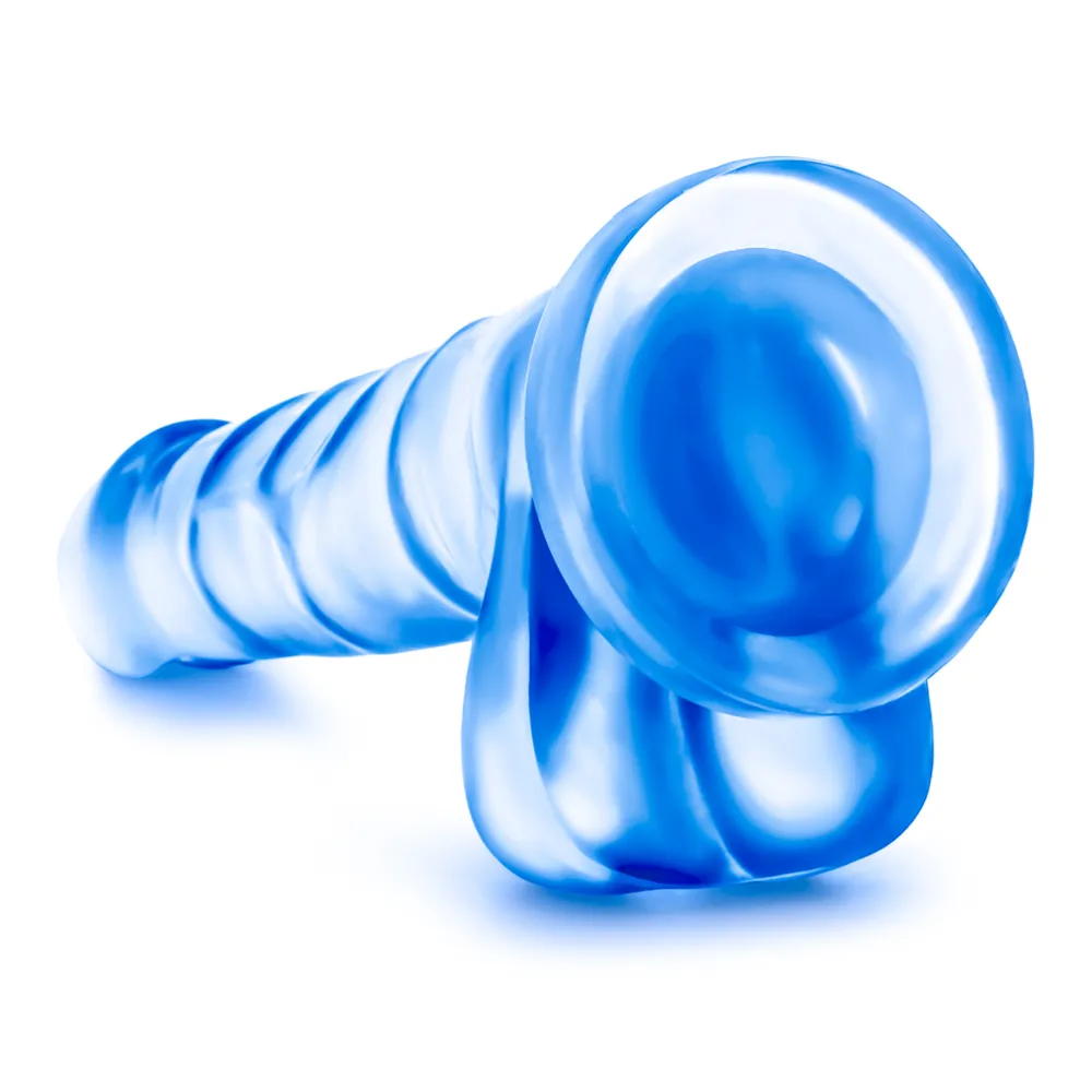 B Yours Sweet N Hard 4 - Blue