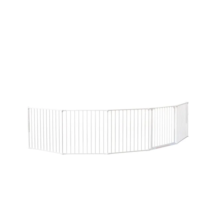 Baby Dan Configure System Safety Gate XXL White