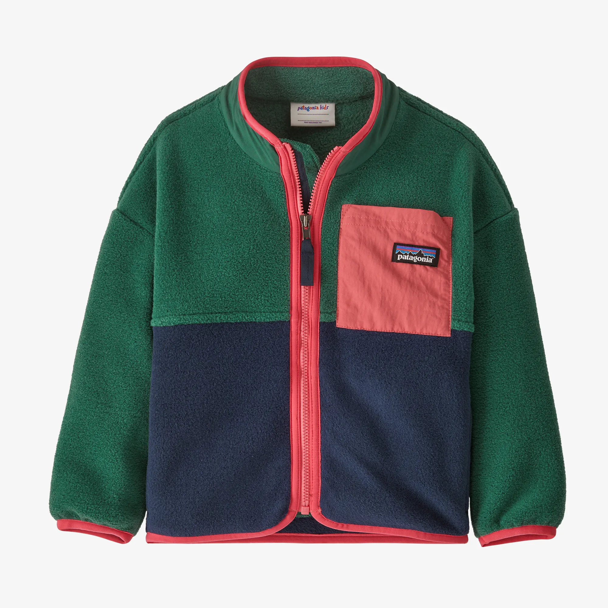 Baby Synchilla® Fleece Jacket