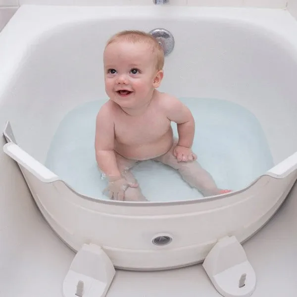 BABYDAM Bathtub Divider