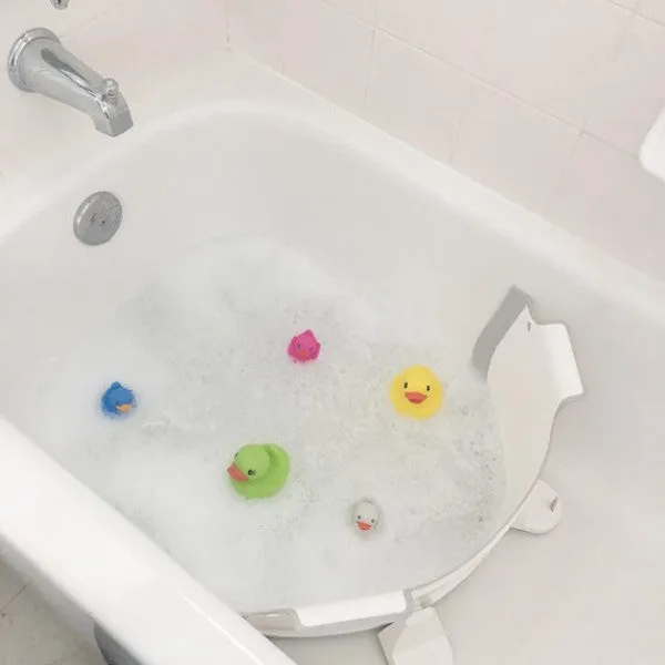 BABYDAM Bathtub Divider