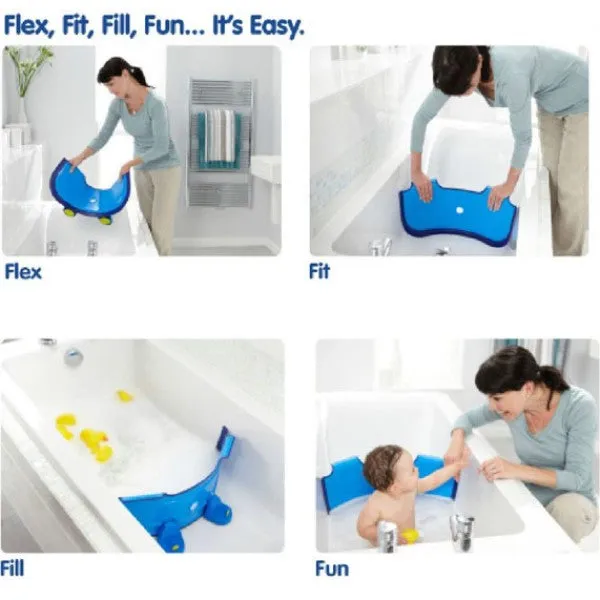 BABYDAM Bathtub Divider