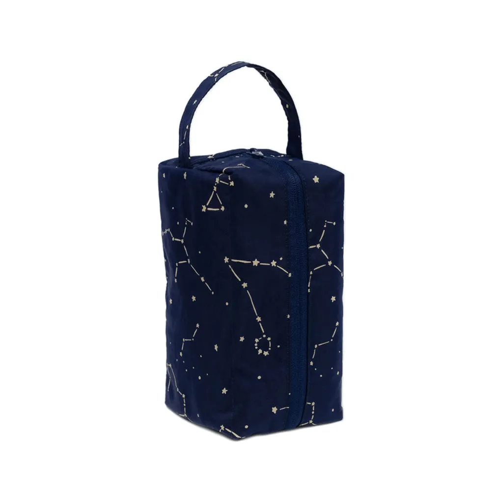 Baggu Dopp Kit, Constellation Midnight