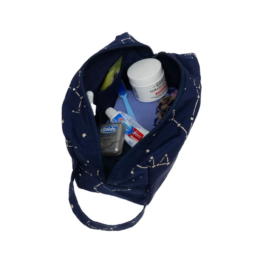 Baggu Dopp Kit, Constellation Midnight