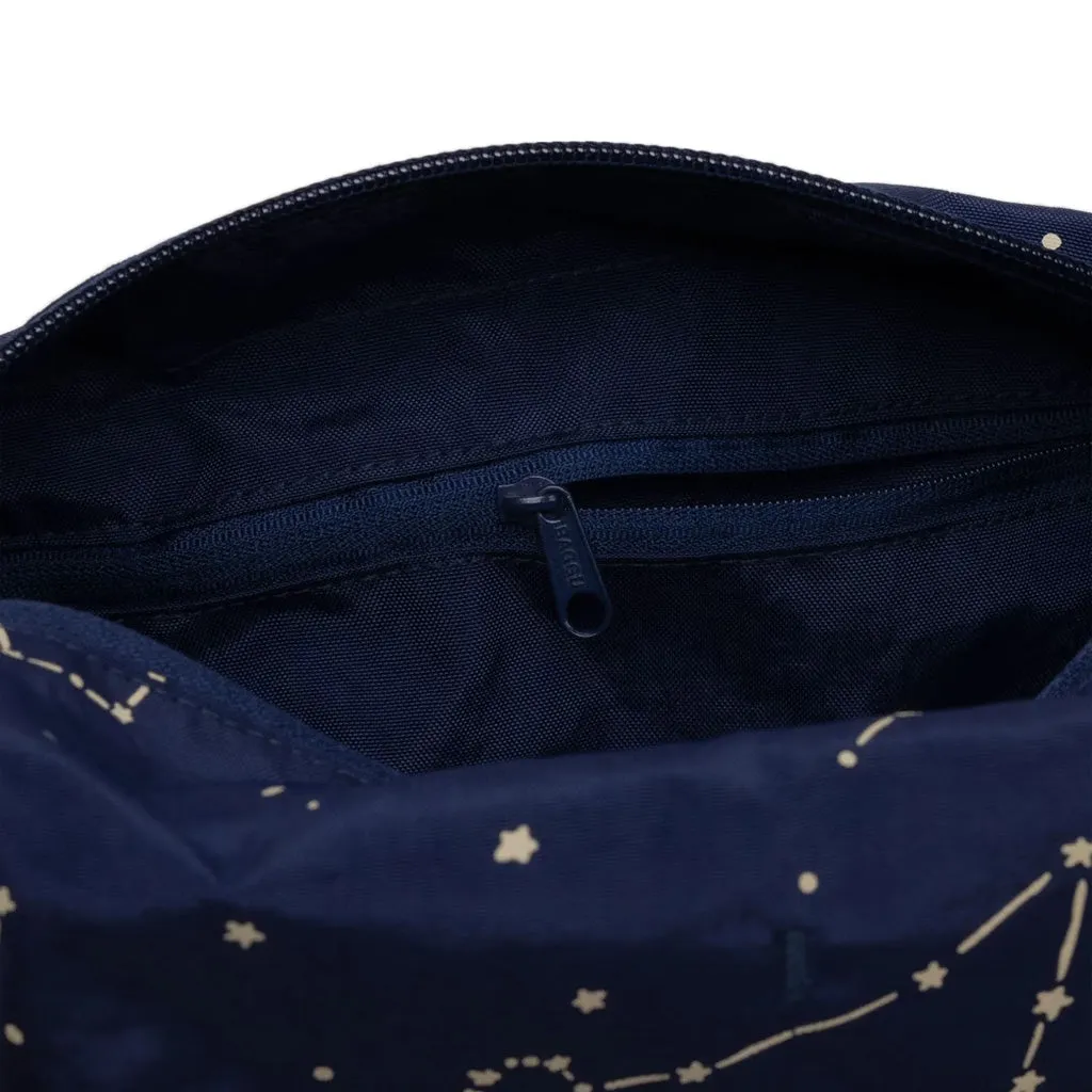 Baggu Dopp Kit, Constellation Midnight