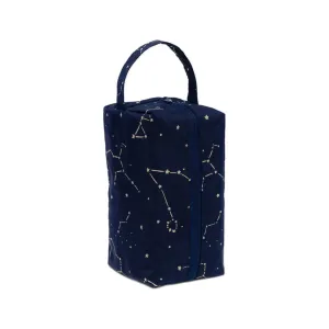 Baggu Dopp Kit, Constellation Midnight