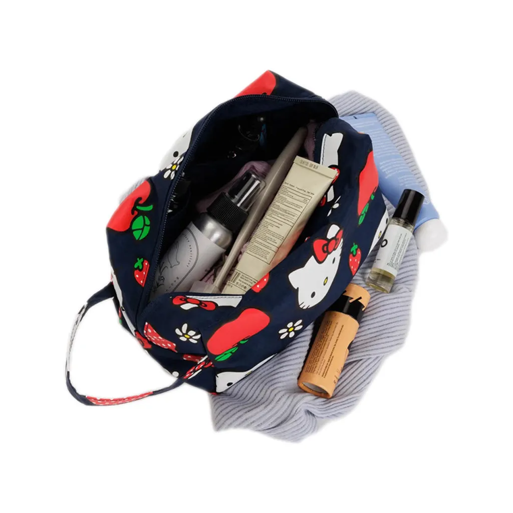 Baggu Dopp Kit, Hello Kitty Apple