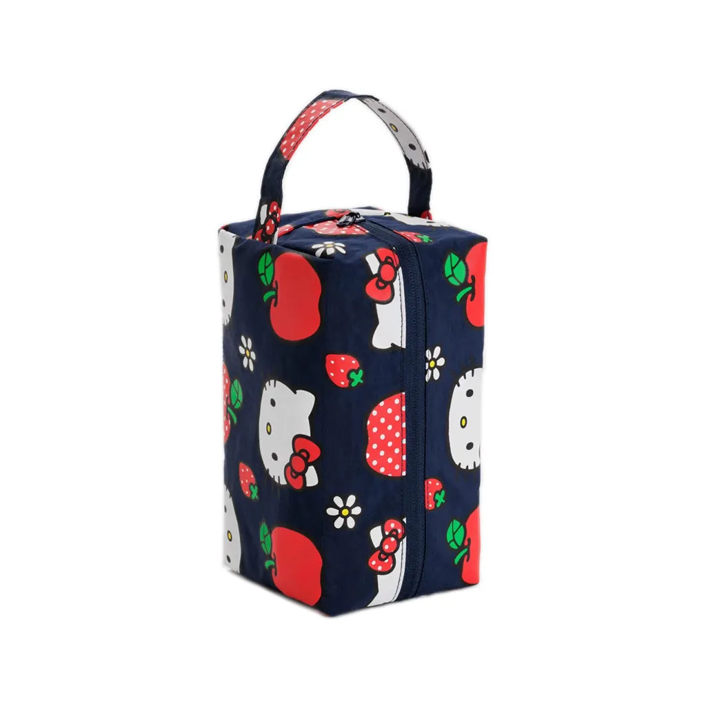 Baggu Dopp Kit, Hello Kitty Apple