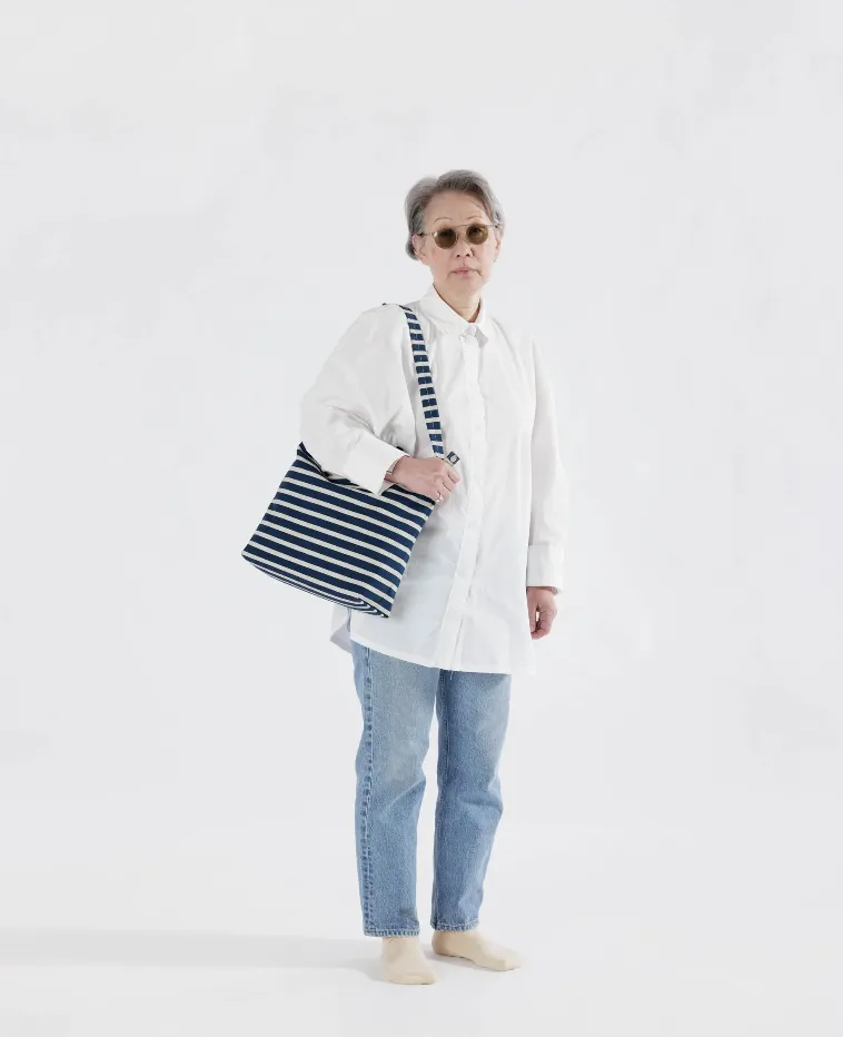 Baggu Horizontal Zip Duck Bag