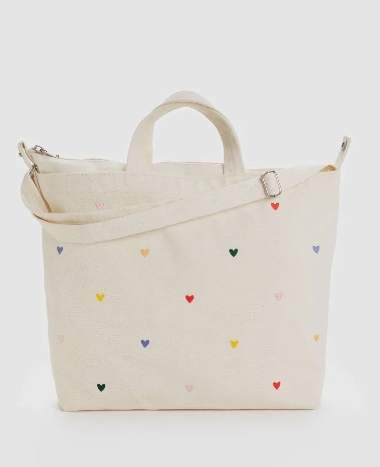 Baggu Horizontal Zip Duck Bag