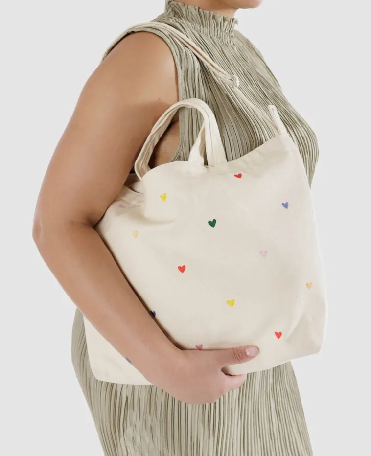 Baggu Horizontal Zip Duck Bag