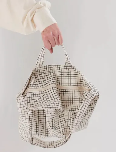 Baggu Horizontal Zip Duck Bag
