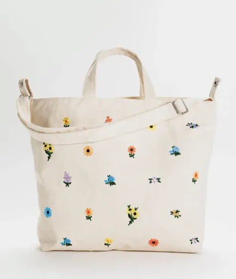Baggu Horizontal Zip Duck Bag