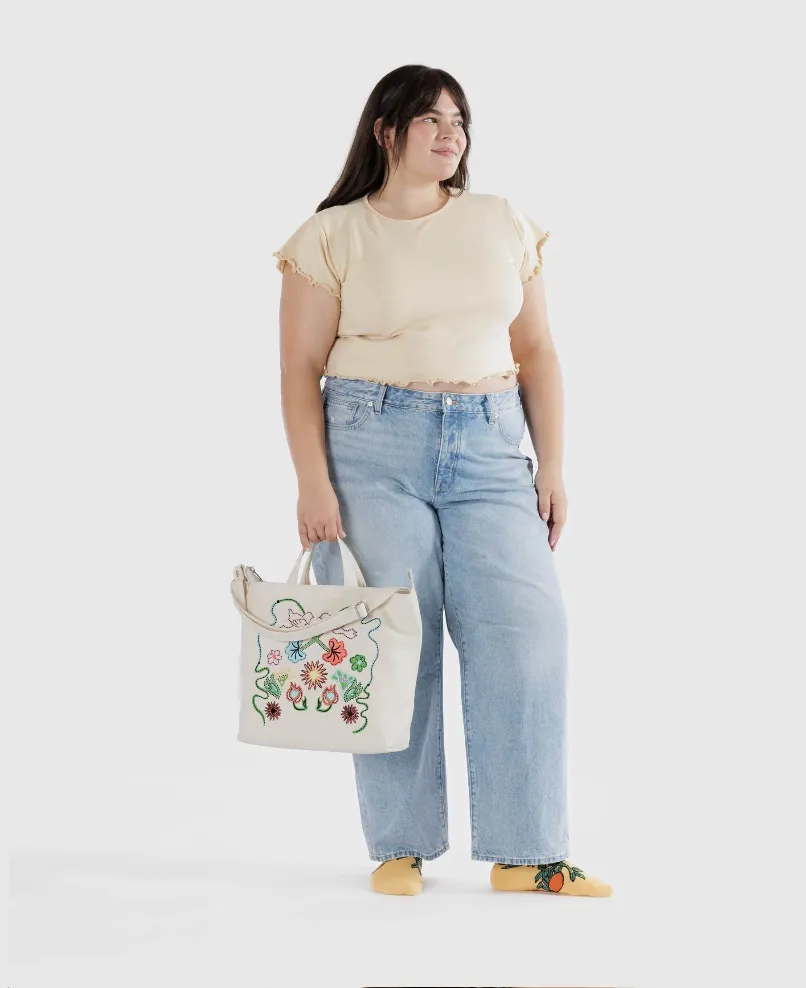 Baggu Horizontal Zip Duck Bag