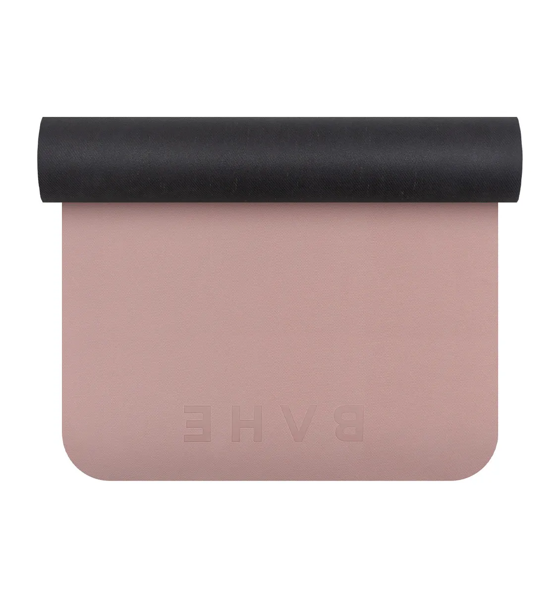 BAHE Soft Touch Pro Yoga Mat - 5mm - Mauve
