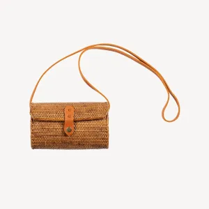Bali Bag Crossbody - Caramel
