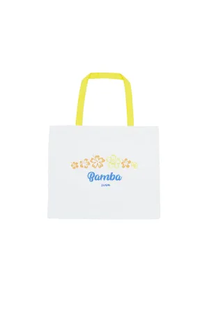 BAMBA HAWAIIAN tote bag