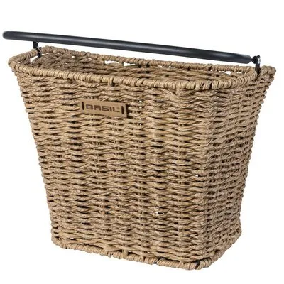 Basil Bremen Rattan Look (KF) Basket