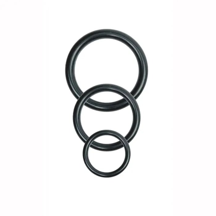 Basix Rubber Works - Universal Harness - Plus Size