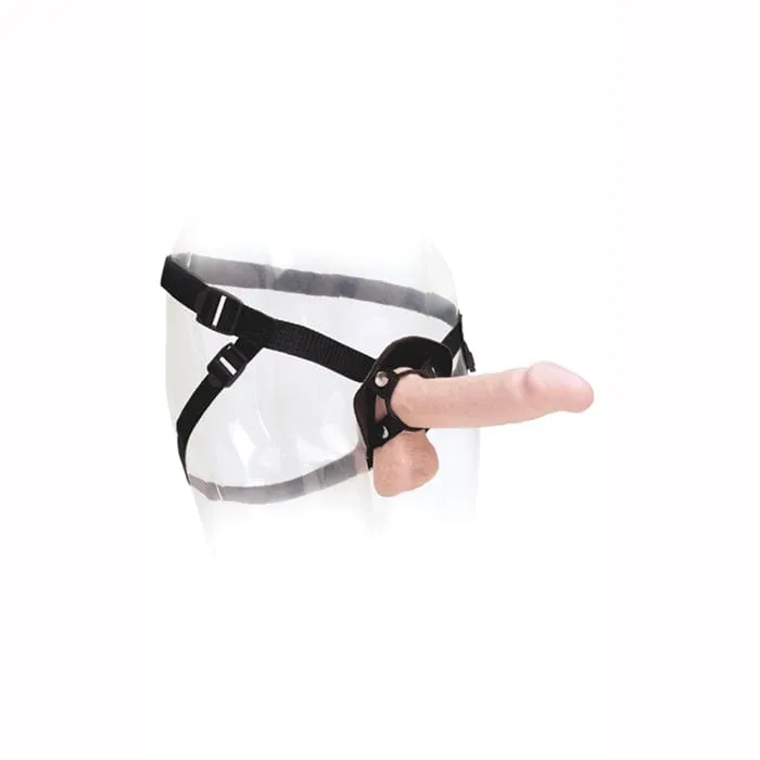 Basix Rubber Works - Universal Harness - Plus Size