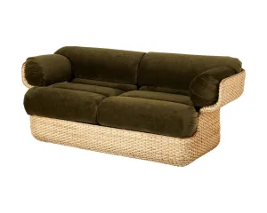 Basket Sofa - 2-Seater