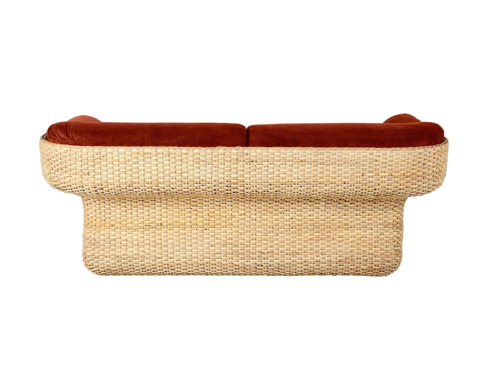 Basket Sofa - 2-Seater