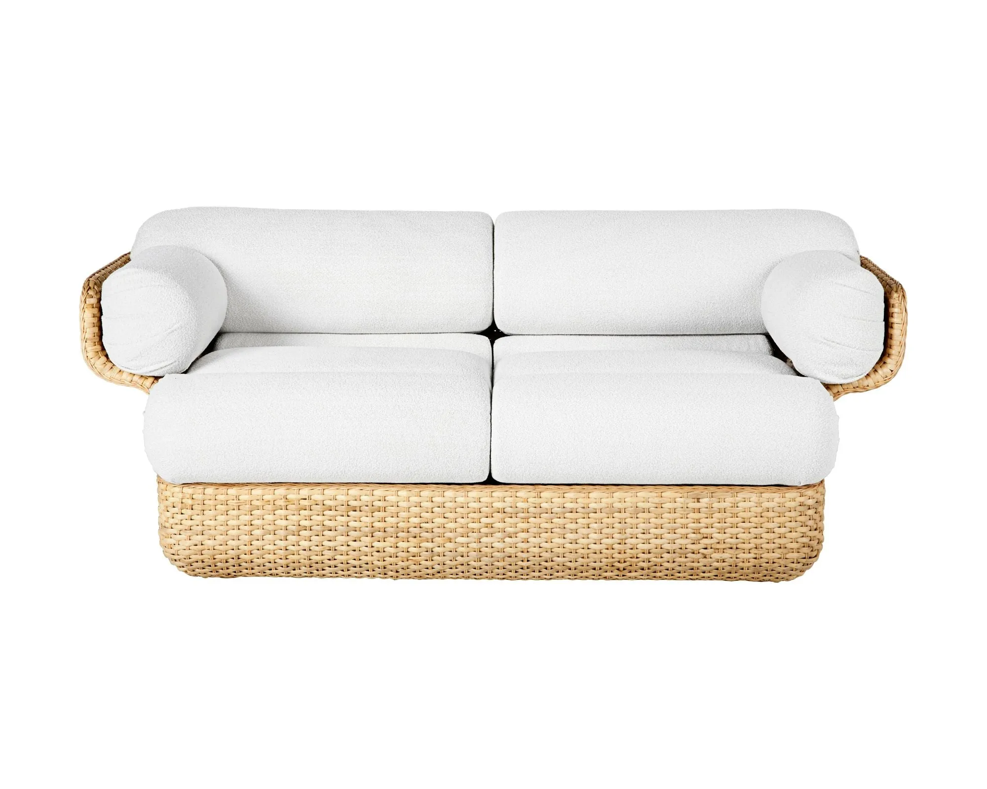 Basket Sofa - 2-Seater