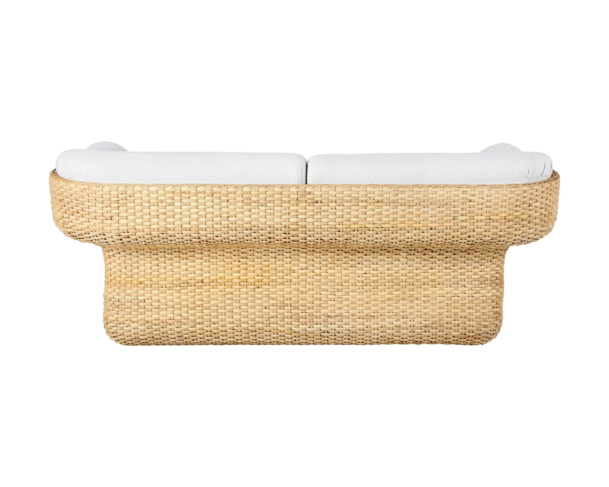 Basket Sofa - 2-Seater