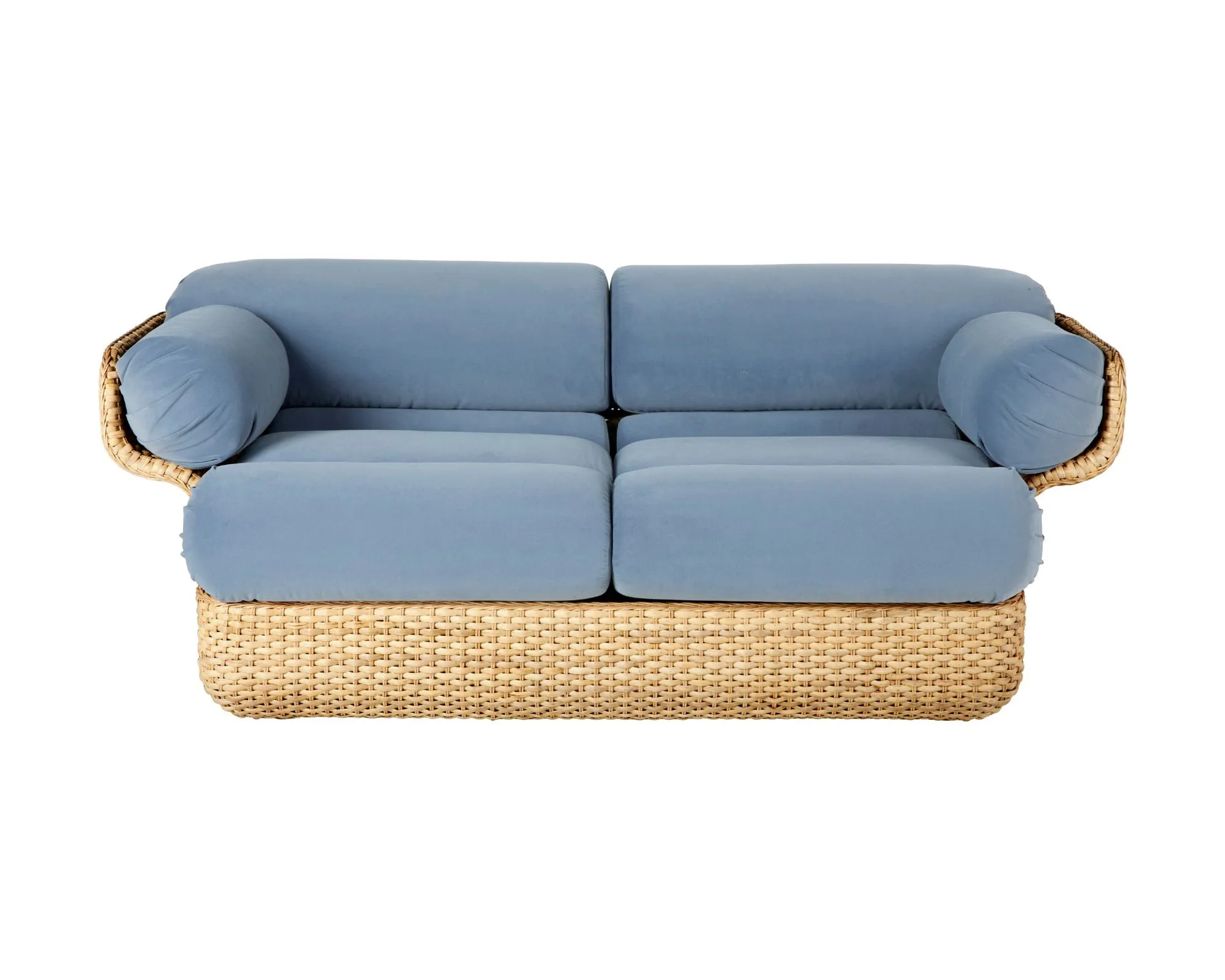 Basket Sofa - 2-Seater